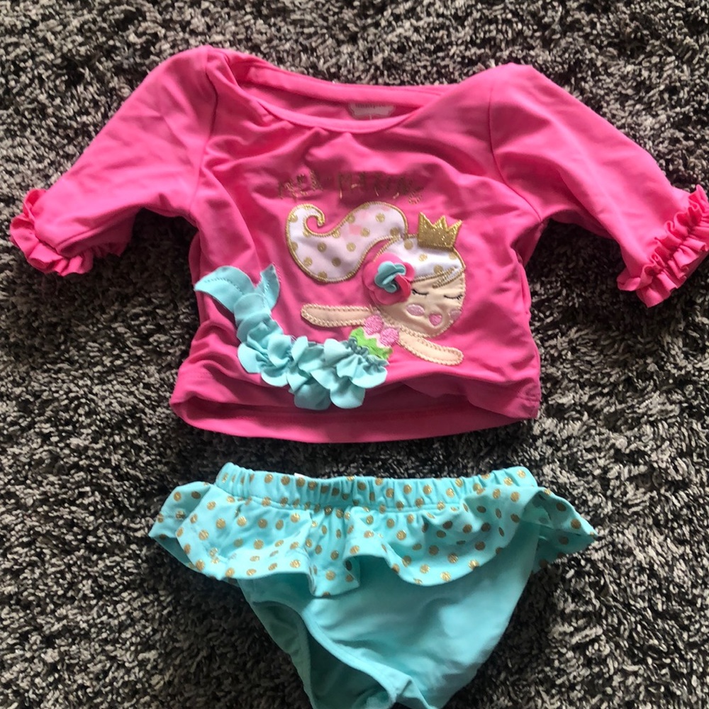 Baby girl swimsuit